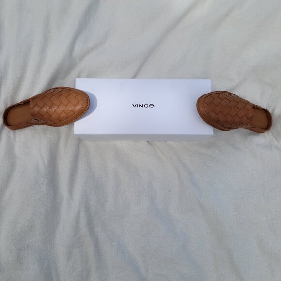 Vince Men's Freeman Mule, Size 7.5M - Picture 8 of 10